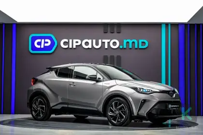 Toyota C-HR 2020 (Automată) - Toyota C-HR 2020 - Chișinău - Imagine 4 din 15