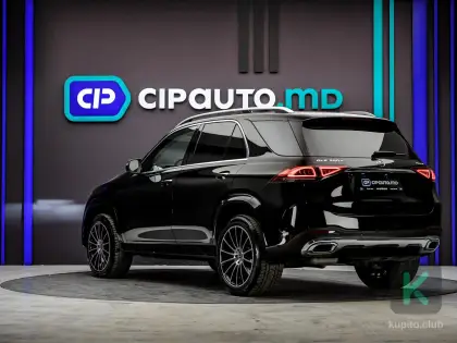 Mercedes-Benz GLE 2021 (Automată) - Mercedes-Benz GLE 2021 - Chișinău - Imagine 2 din 15
