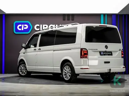 Volkswagen Transporter 2018 (Automată) - Volkswagen Transporter 2018 - Chișinău - Imagine 2 din 14
