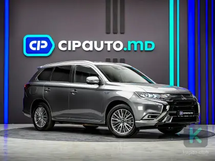 Mitsubishi Outlander 2020 (Automată) - Mitsubishi Outlander 2020 - Chișinău - Изображение 4 из 14