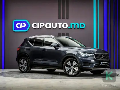 Volvo XC40 2021 (Automată) - Volvo XC40 2021 - Chișinău - Изображение 4 из 13
