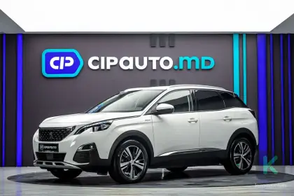 Peugeot 3008 2020 (Automată) - Peugeot 3008 2020 - Chișinău - Imagine 1 din 15