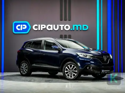 Renault Kadjar 2016 (Manuală) - Renault Kadjar 2016 - Chișinău - Imagine 4 din 12