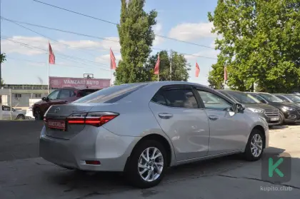 Toyota Corolla 2016 (Manuală) - Toyota Corolla 2016 - Chișinău - Imagine 4 din 17