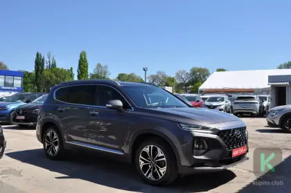 Hyundai Santa Fe 2018 (Automată) - Hyundai Santa Fe 2018 - Chișinău - Imagine 3 din 20