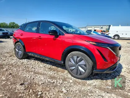 Nissan Ariya 2023 (Automată) - Nissan Ariya 2023 - Chișinău - Imagine 4 din 12