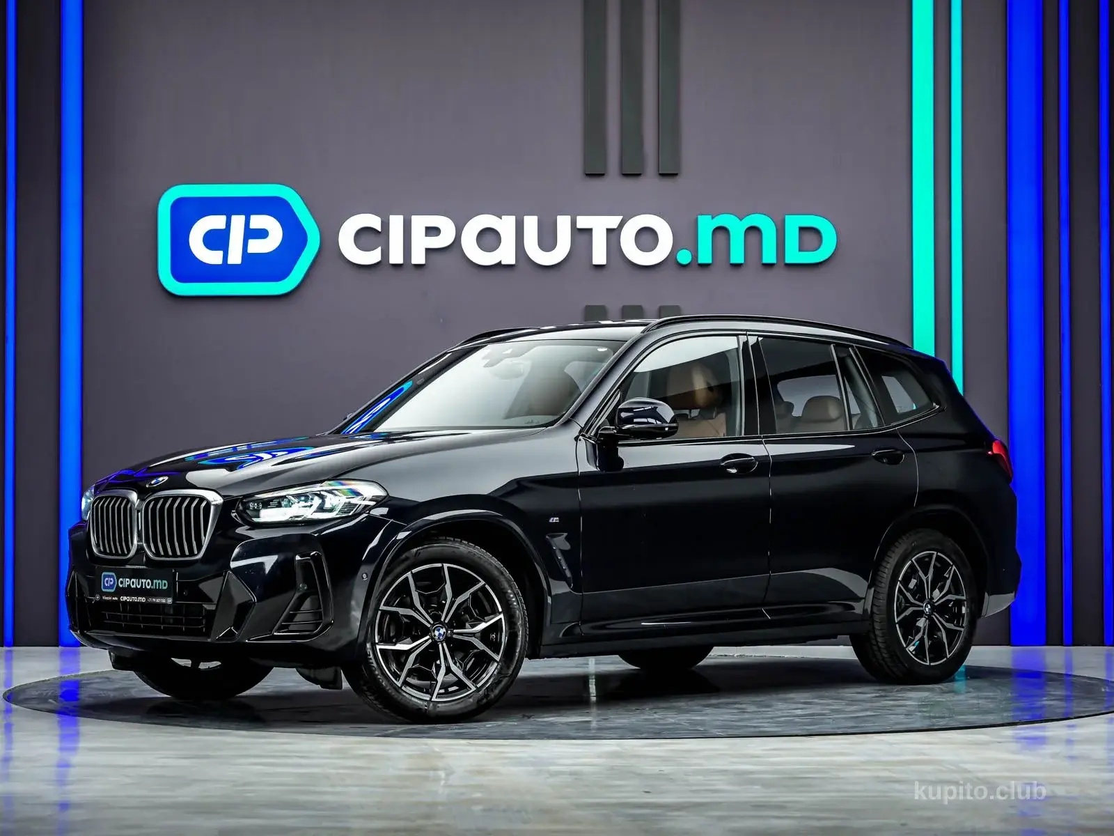 BMW X3 2021 (Automată) - Chișinău - Imagine 1 din 5