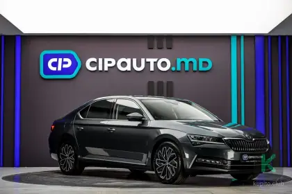 Škoda Superb 2020 (Automată) - Škoda Superb 2020 - Chișinău - Imagine 4 din 16