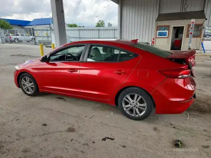 Hyundai Elantra 2017 (Automată) - Hyundai Elantra 2017 - Chișinău - Imagine 4 din 11