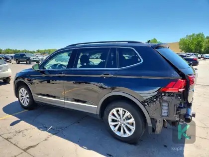 Volkswagen Tiguan 2018 (Automată) - Volkswagen Tiguan 2018 - Chișinău - Imagine 4 din 11