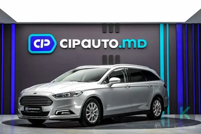 Ford Mondeo 2017 (Manuală) - Chișinău - Imagine 1 din 5