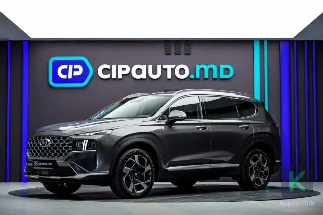 Hyundai Santa Fe 2022 (Automată) - Chișinău - Imagine 1 din 5