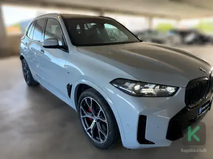 BMW X5 2025 (Automată) - BMW X5 2025 - Chișinău - Imagine 4 din 10