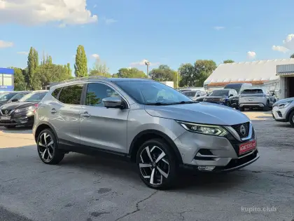 Nissan Qashqai 2018 (Manuală) - Nissan Qashqai 2018 - Chișinău - Imagine 3 din 20