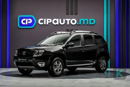 Dacia Duster 2017 (Manuală) - Dacia Duster 2017 - Chișinău - Imagine 1 din 13