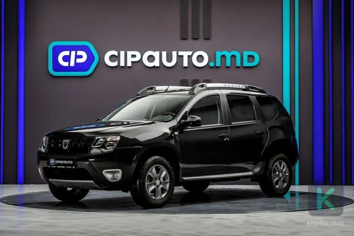 Dacia Duster 2017 (Manuală) - Dacia Duster 2017 - Chișinău - Imagine 1 din 13