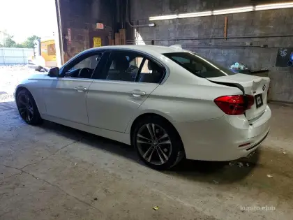 BMW 3 Series 2017 (Automată) - BMW 3 Series 2017 - Chișinău - Imagine 4 din 11
