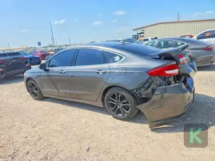 Ford Fusion 2019 (Automată) - Ford Fusion 2019 - Chișinău - Imagine 4 din 11