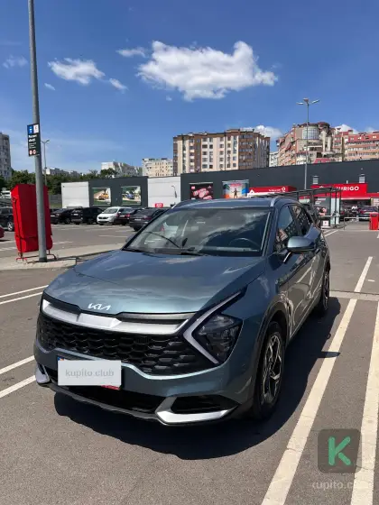 Kia Sportage 2023 (Robot) - Kia Sportage 2023 - Chișinău - Imagine 2 din 13