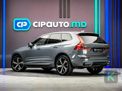 Volvo XC60 2021 (Automată) - Volvo XC60 2021 - Chișinău - Imagine 2 din 14