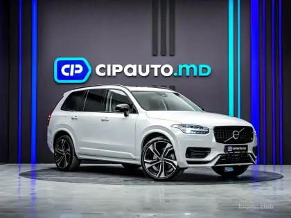 Volvo XC90 2024 (Automată) - Volvo XC90 2024 - Chișinău - Imagine 4 din 15