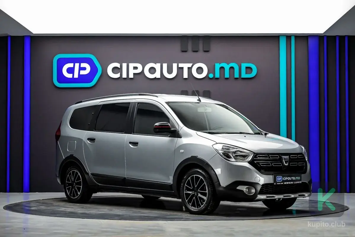 Dacia Lodgy 2019 (Manuală) - Dacia Lodgy 2019 - Chișinău - Imagine 4 din 13
