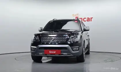 Kia Mohave 2017 (Automată) - Kia Mohave 2017 - Chișinău - Imagine 3 din 11