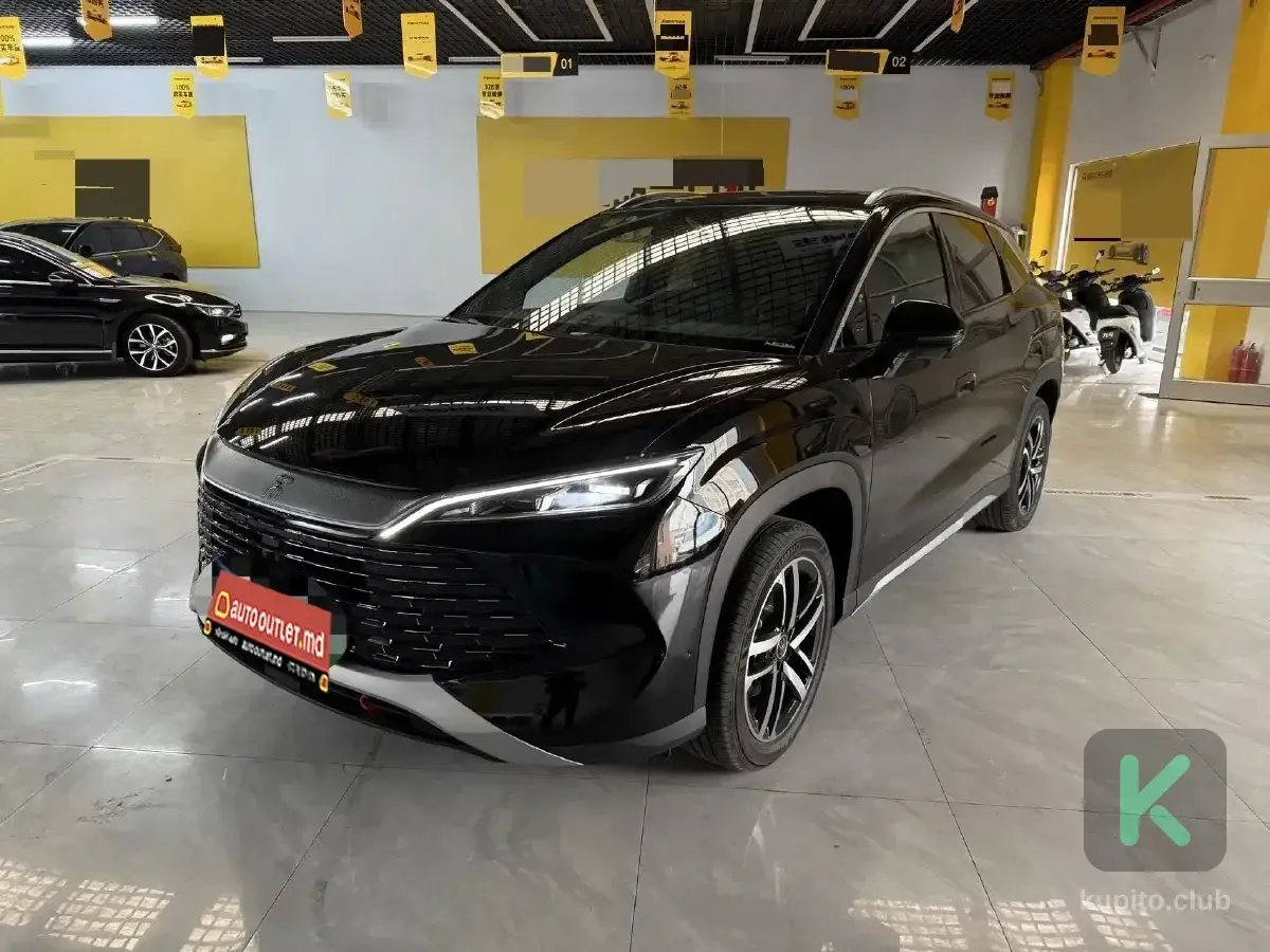 BYD Song 2025 (Automată) - Chișinău - Imagine 1 din 4