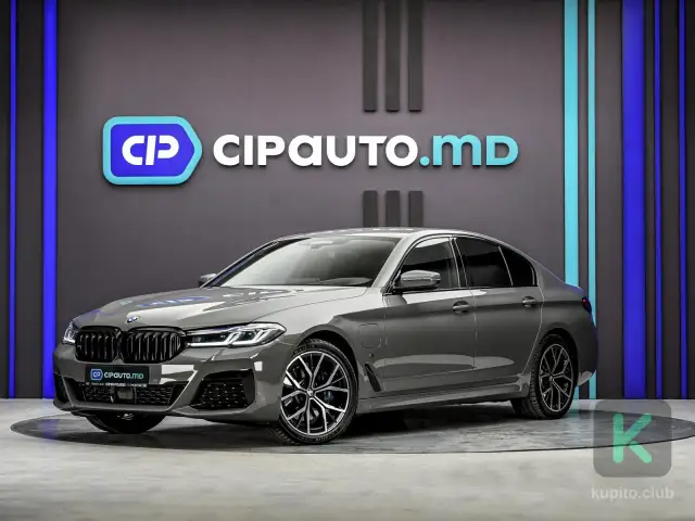 BMW 5 Series 2021 (Automată) - Chișinău - Imagine 1 din 5