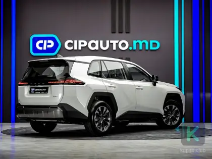 Toyota RAV4 2026 (Automată) - Toyota RAV4 2026 - Chișinău - Image 3 of 17