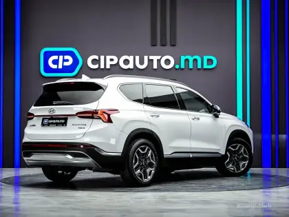 Hyundai Santa Fe 2021 (Automată) - Hyundai Santa Fe 2021 - Chișinău - Imagine 3 din 17
