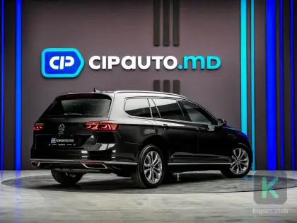 Volkswagen Passat 2021 (Automată) - Volkswagen Passat 2021 - Chișinău - Imagine 3 din 16