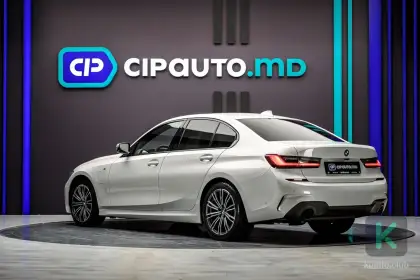 BMW 3 Series 2019 (Automată) - BMW 3 Series 2019 - Chișinău - Imagine 2 din 15