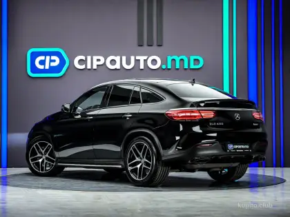 Mercedes-Benz GLE Coupe 2015 (Automată) - Mercedes-Benz GLE Coupe 2015 - Chișinău - Imagine 2 din 17