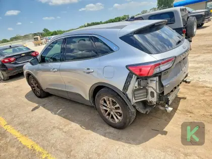 Ford Escape 2022 (Automată) - Ford Escape 2022 - Chișinău - Imagine 4 din 11