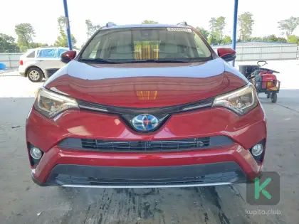 Toyota RAV4 2018 (Automată) - Toyota RAV4 2018 - Chișinău - Imagine 2 din 11