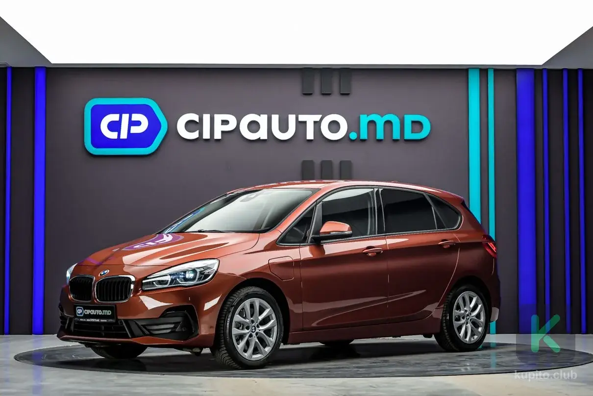 BMW 2 Series Active Tourer 2021 (Automată) - Chișinău - Imagine 1 din 5