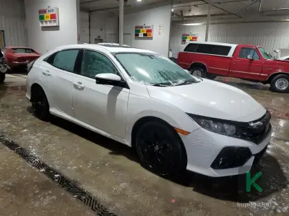 Honda Civic 2017 (Automată) - Honda Civic 2017 - Chișinău - Imagine 1 din 11