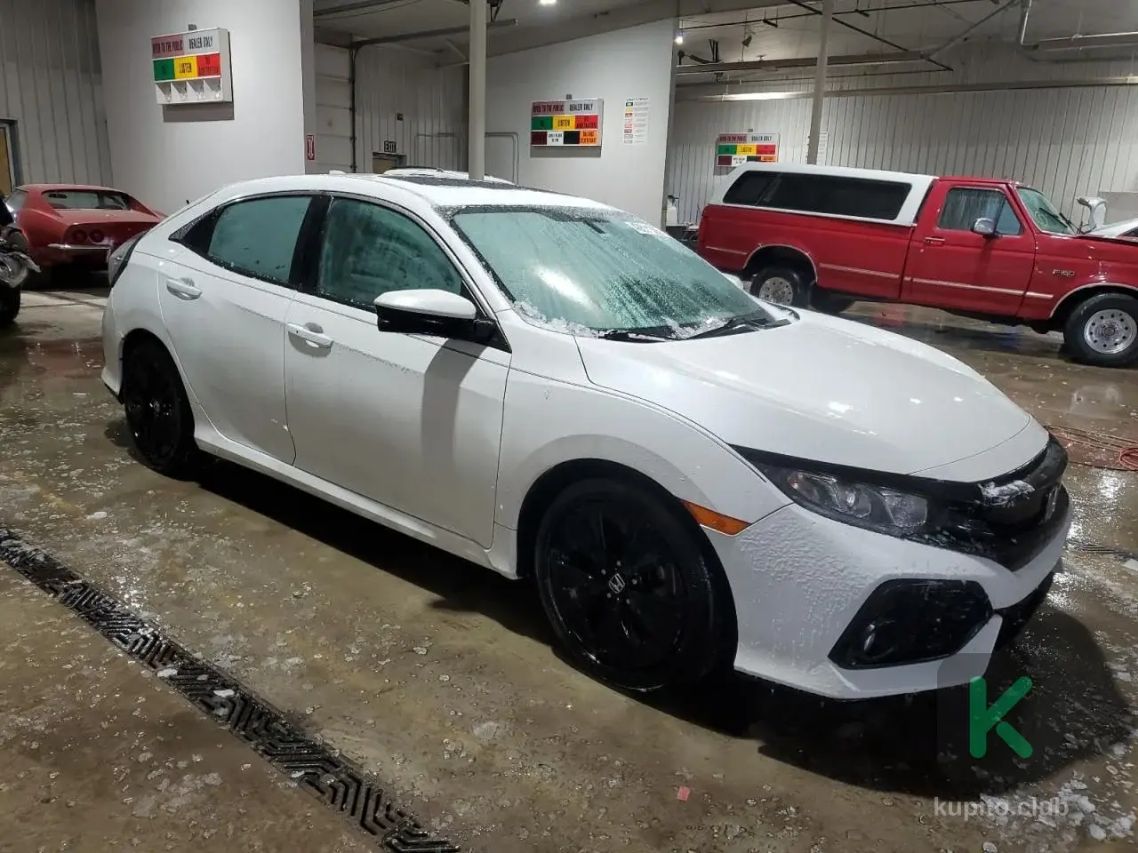 Honda Civic 2017 (Automată) - Chișinău - Imagine 1 din 5