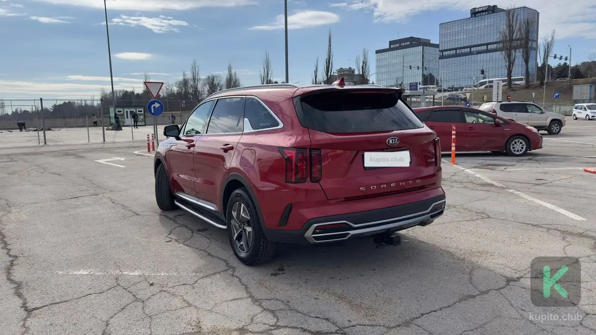Kia Sorento 2021 (Automată) - Kia Sorento 2021 - Chișinău - Imagine 3 din 14