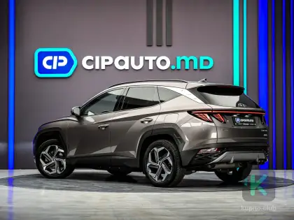 Hyundai Tucson 2021 (Automată) - Hyundai Tucson 2021 - Chișinău - Imagine 2 din 15