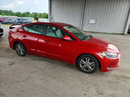 Hyundai Elantra 2017 (Automată) - Hyundai Elantra 2017 - Chișinău - Imagine 2 din 11