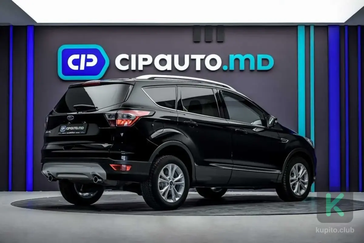 Ford Kuga 2018 (Automată) - Ford Kuga 2018 - Chișinău - Imagine 3 din 14