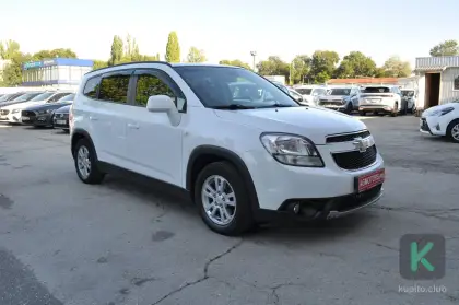 Chevrolet Orlando 2012 (Automată) - Chevrolet Orlando 2012 - Chișinău - Imagine 3 din 17