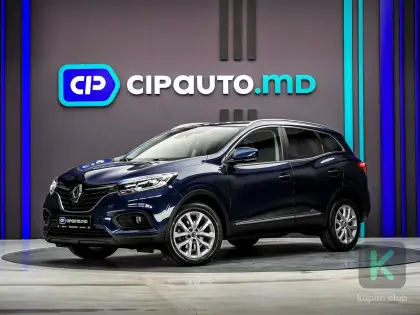 Renault Kadjar 2020 (Automată) - Renault Kadjar 2020 - Chișinău - Imagine 1 din 13