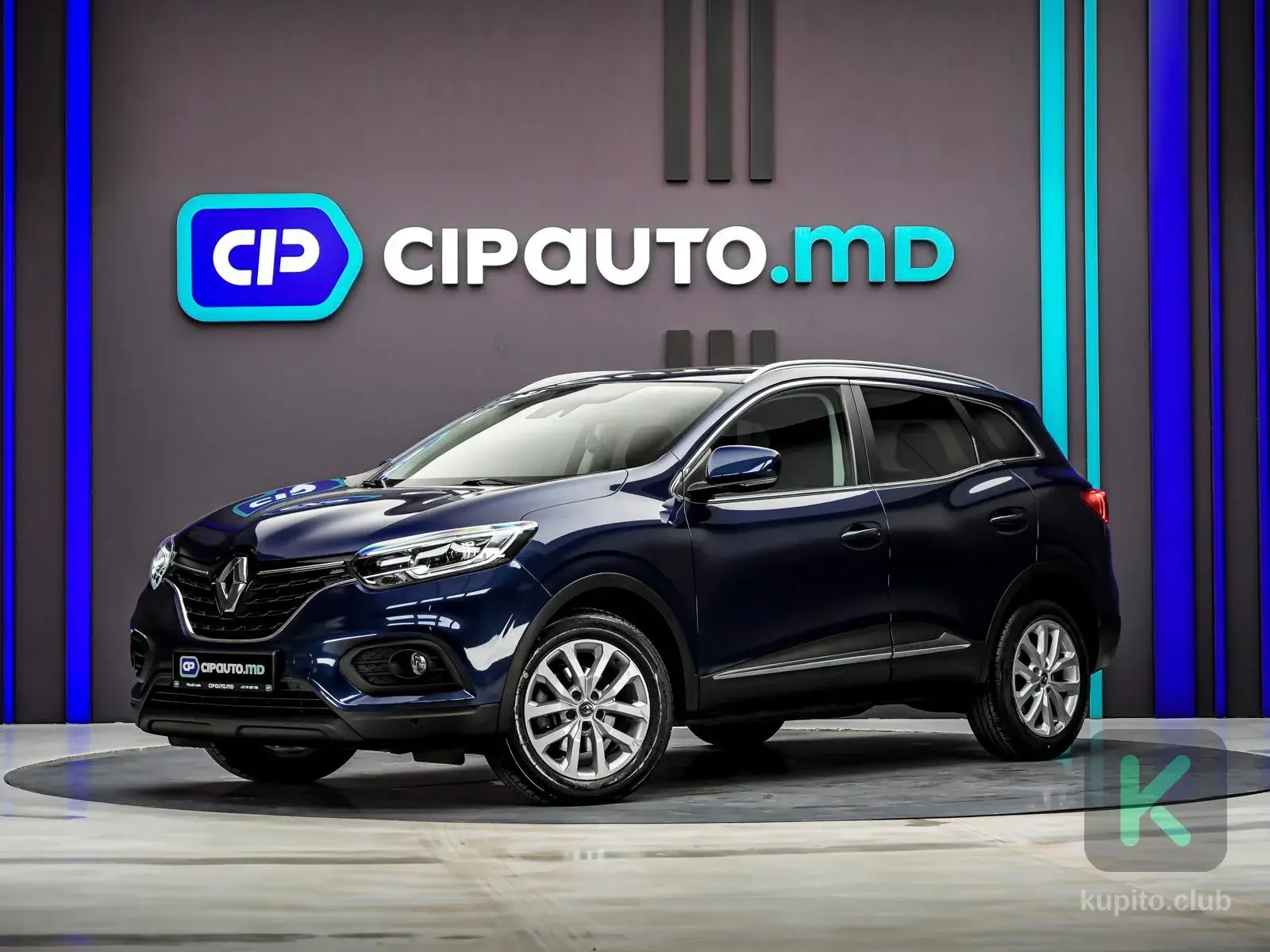 Renault Kadjar 2020 (Automată) - Chișinău - Imagine 1 din 5