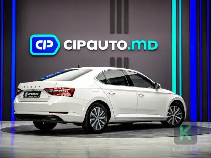 Škoda Superb 2021 (Automată) - Škoda Superb 2021 - Chișinău - Imagine 3 din 14