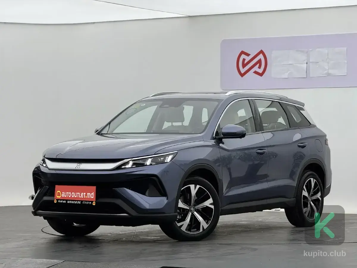 BYD Song 2025 (Automată) - Chișinău - Imagine 1 din 5