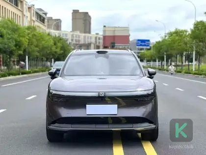 Zeekr 7X 2025 (Automată) - Zeekr 7X 2025 - Chișinău - Imagine 2 din 9