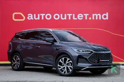 BYD Tang 2025 (Automată) - BYD Tang 2025 - Chișinău - Imagine 4 din 19